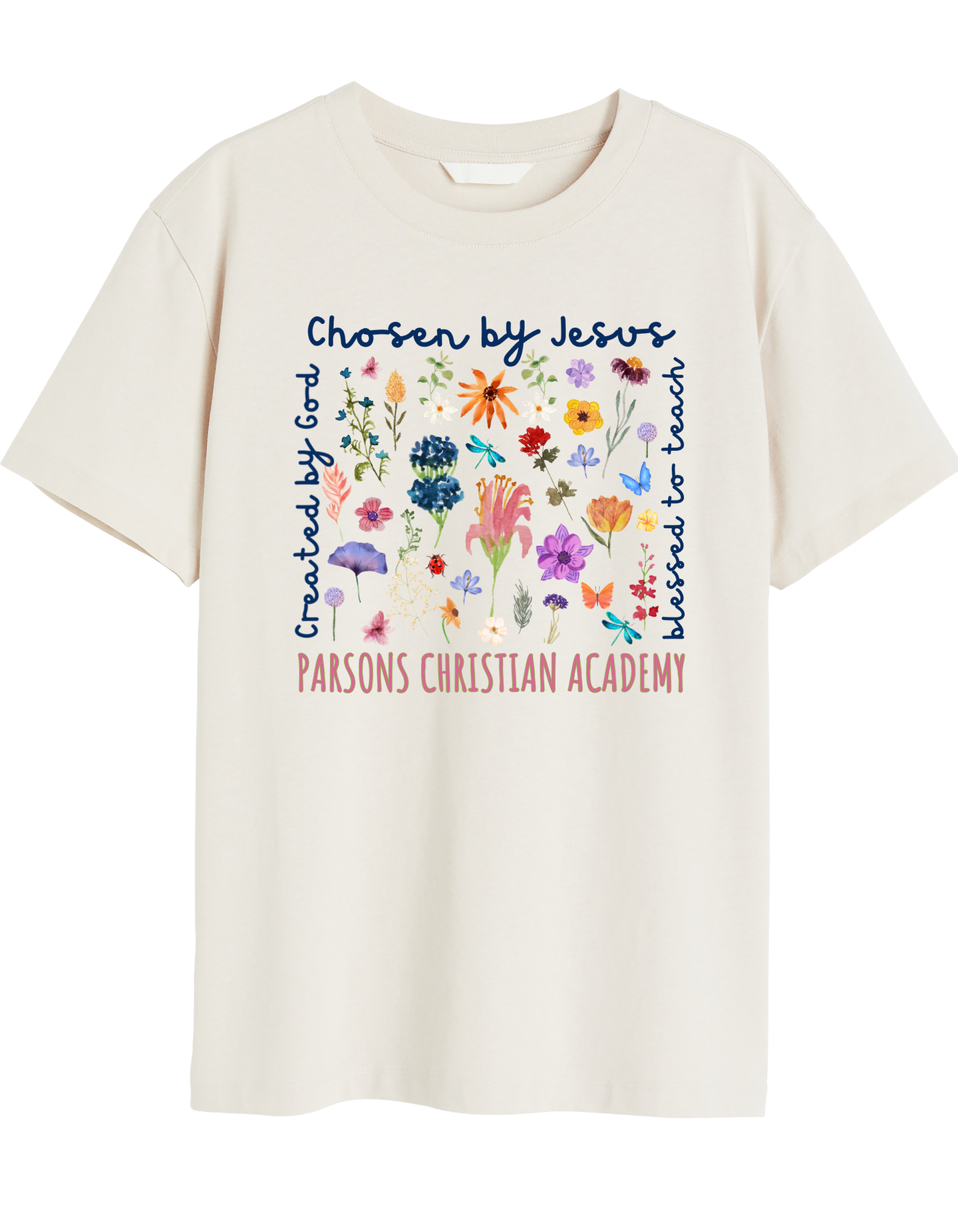 Chosen Flowers